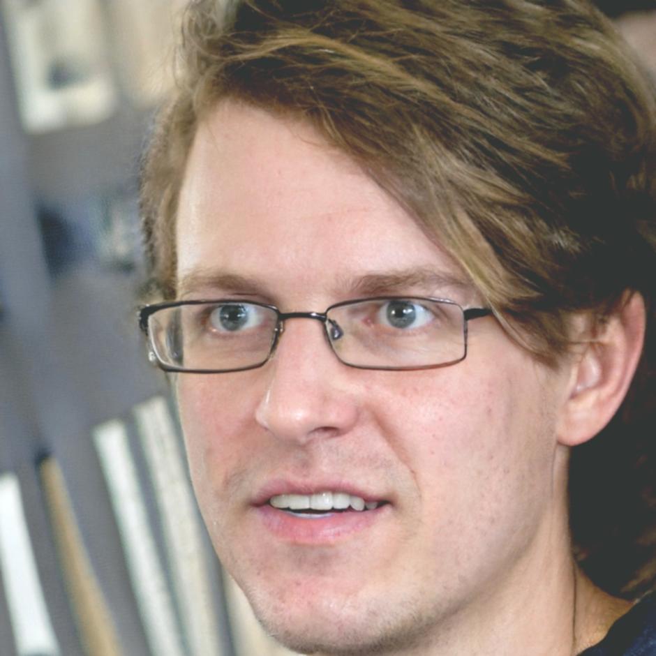 Finanzexperte Matthias Schneider