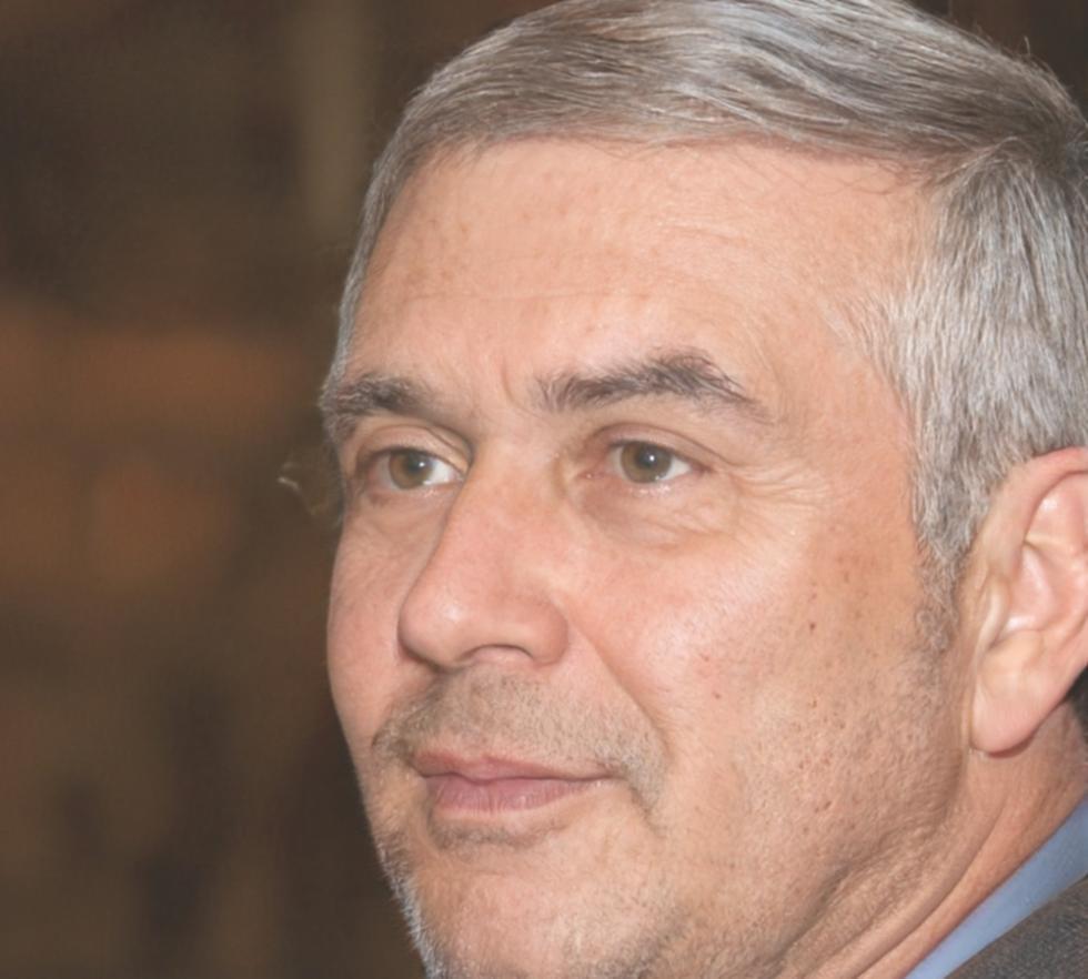 Finanzexperte Klaus Hermann